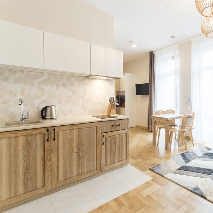 AMI Zakopane apartament dwuosobowy