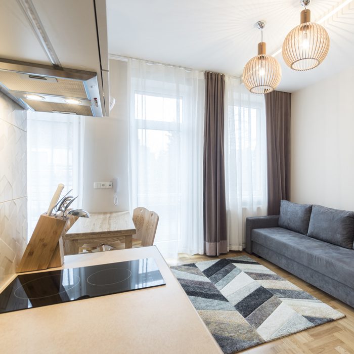 AMI Zakopane apartament dwuosobowy