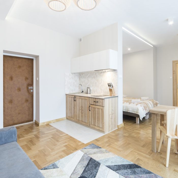 AMI Zakopane apartament dwuosobowy