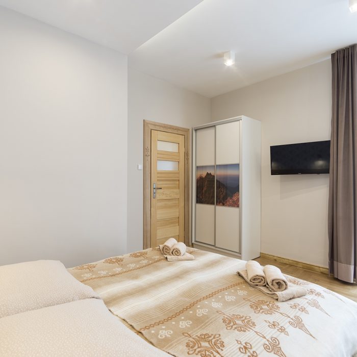 AMI Zakopane apartament dwuosobowy