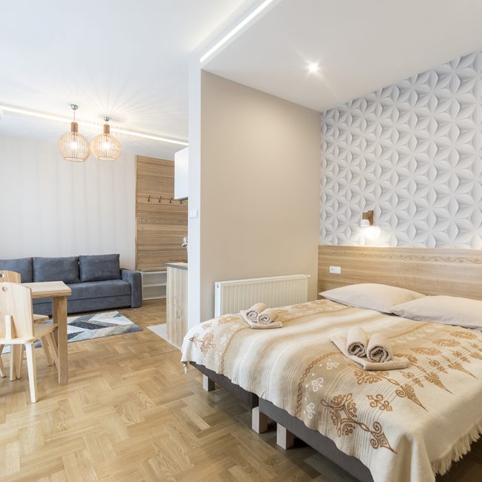 AMI Zakopane apartament dwuosobowy