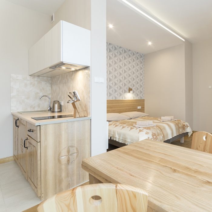 AMI Zakopane apartament dwuosobowy