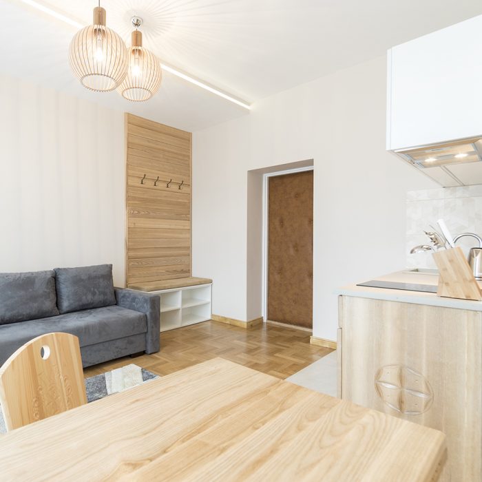 AMI Zakopane apartament dwuosobowy