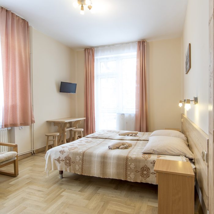 AMI Zakopane pokój 2+1 z balkonem
