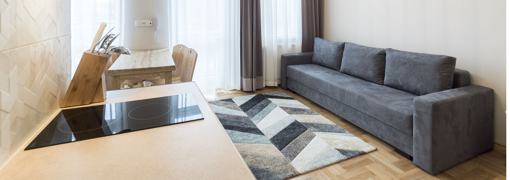 AMI Zakopane apartament dwuosobowy