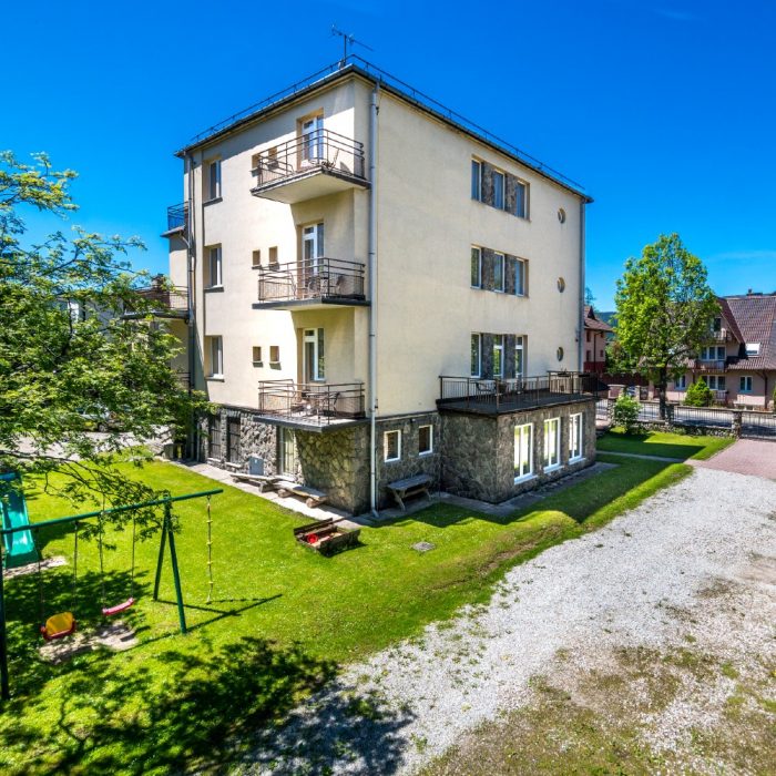 AMI Zakopane tanie noclegi z wyżywieniem w centrum