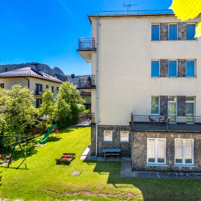 AMI Zakopane tanie noclegi z wyżywieniem w centrum